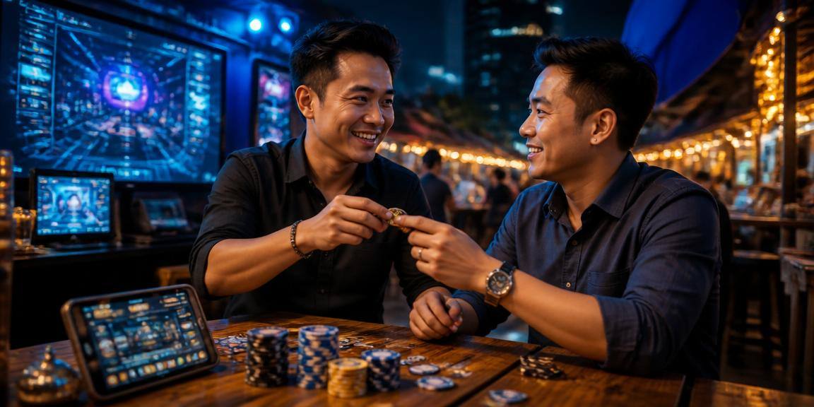 q4444 mobile gaming