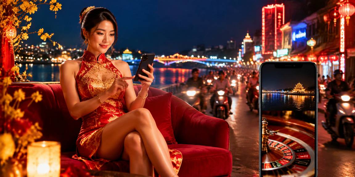 q4444 Quy trình nạp tiền